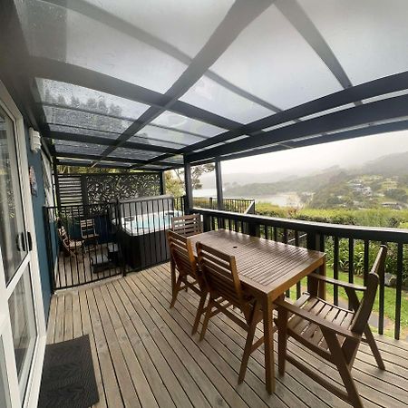 Coromandel Seaview Motel Luaran gambar