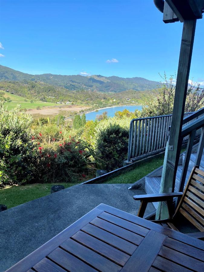 Coromandel Seaview Motel Luaran gambar