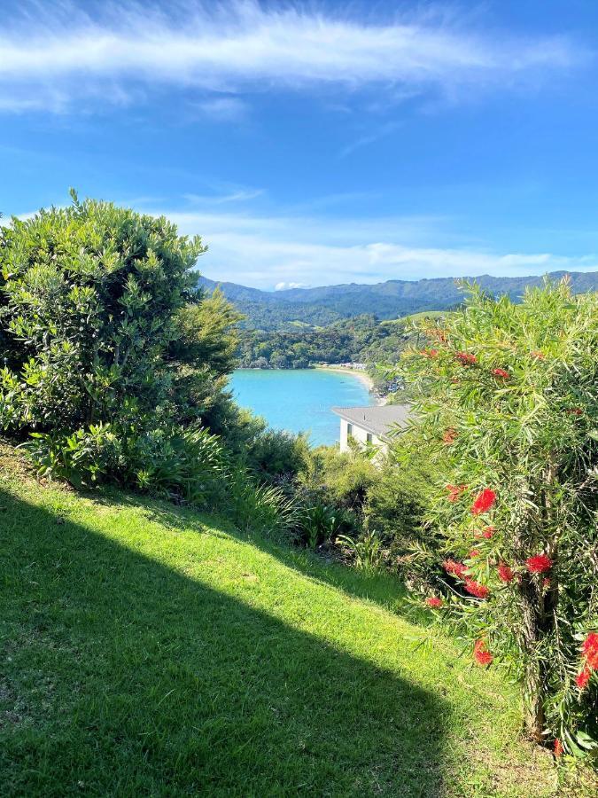 Coromandel Seaview Motel Luaran gambar