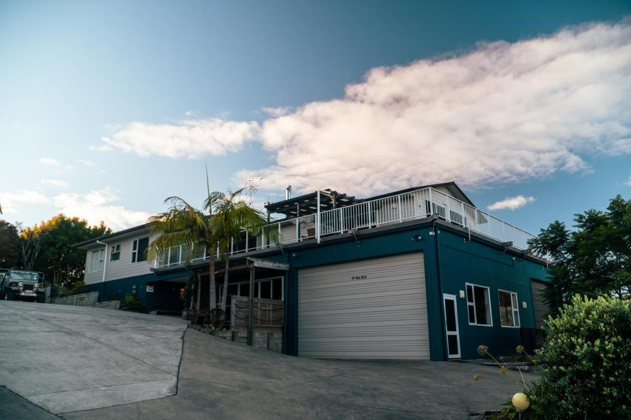 Coromandel Seaview Motel Luaran gambar