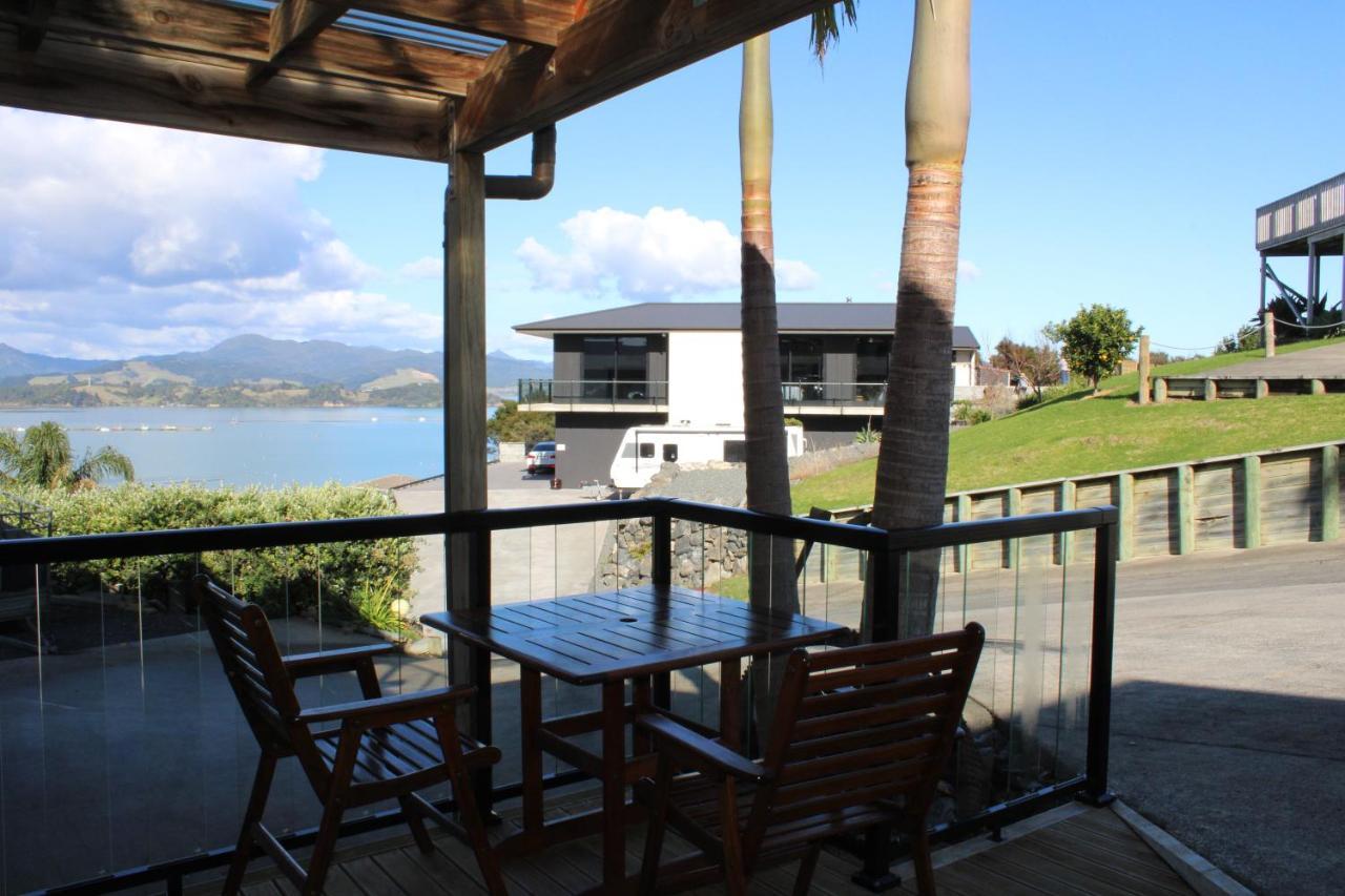 Coromandel Seaview Motel Luaran gambar