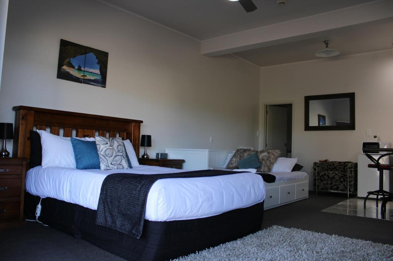 Coromandel Seaview Motel Luaran gambar