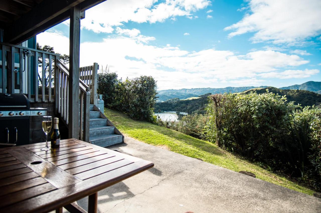 Coromandel Seaview Motel Luaran gambar