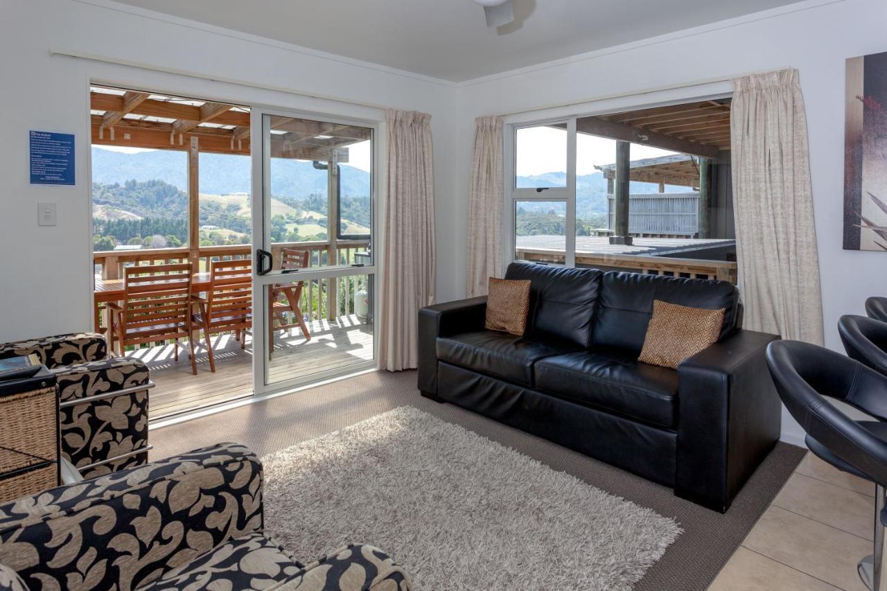 Coromandel Seaview Motel Luaran gambar