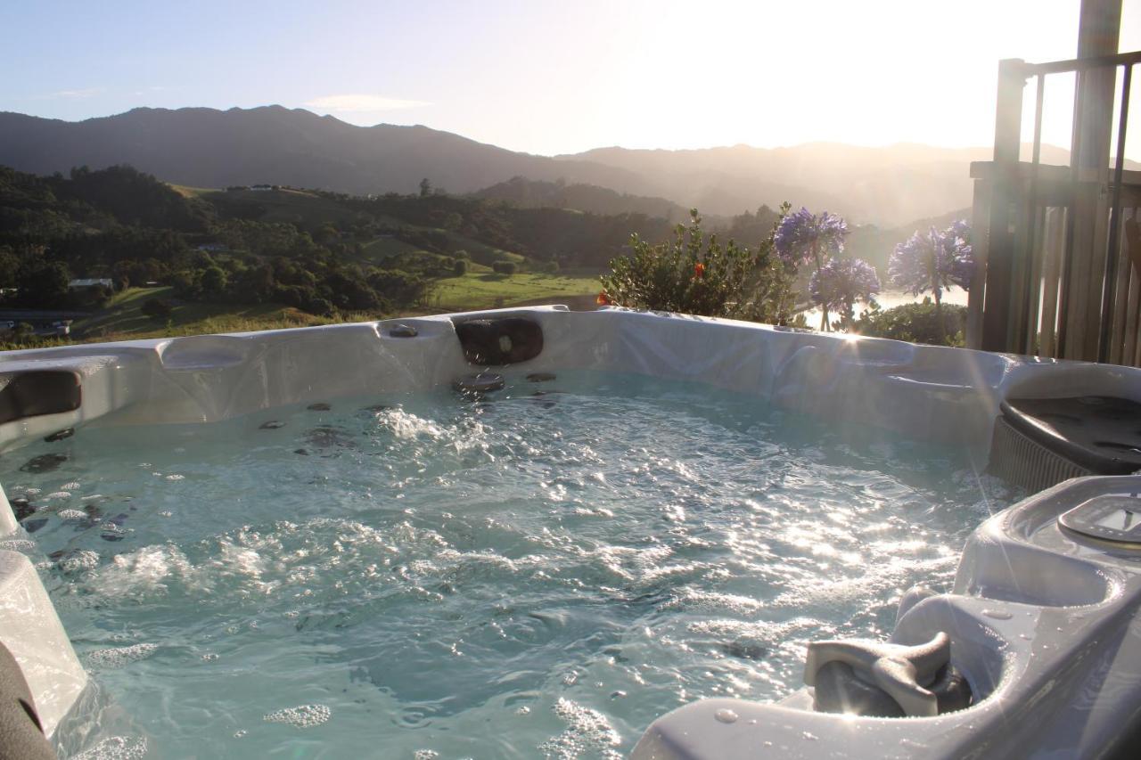 Coromandel Seaview Motel Luaran gambar