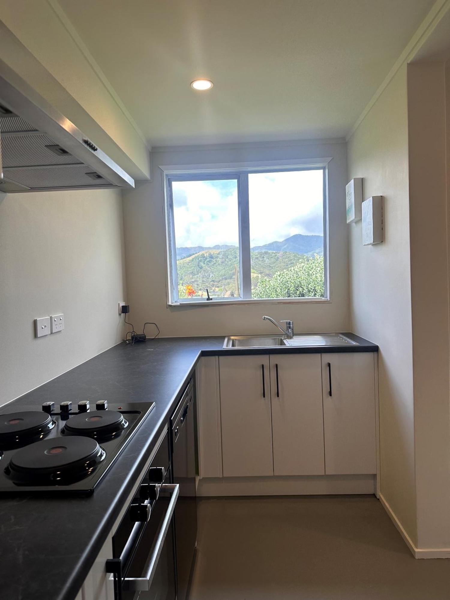 Coromandel Seaview Motel Luaran gambar