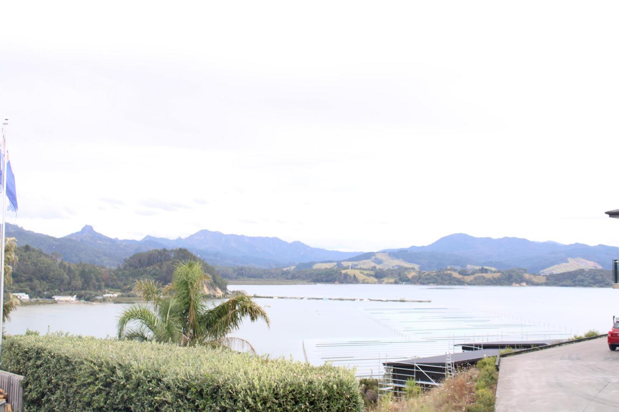 Coromandel Seaview Motel Luaran gambar