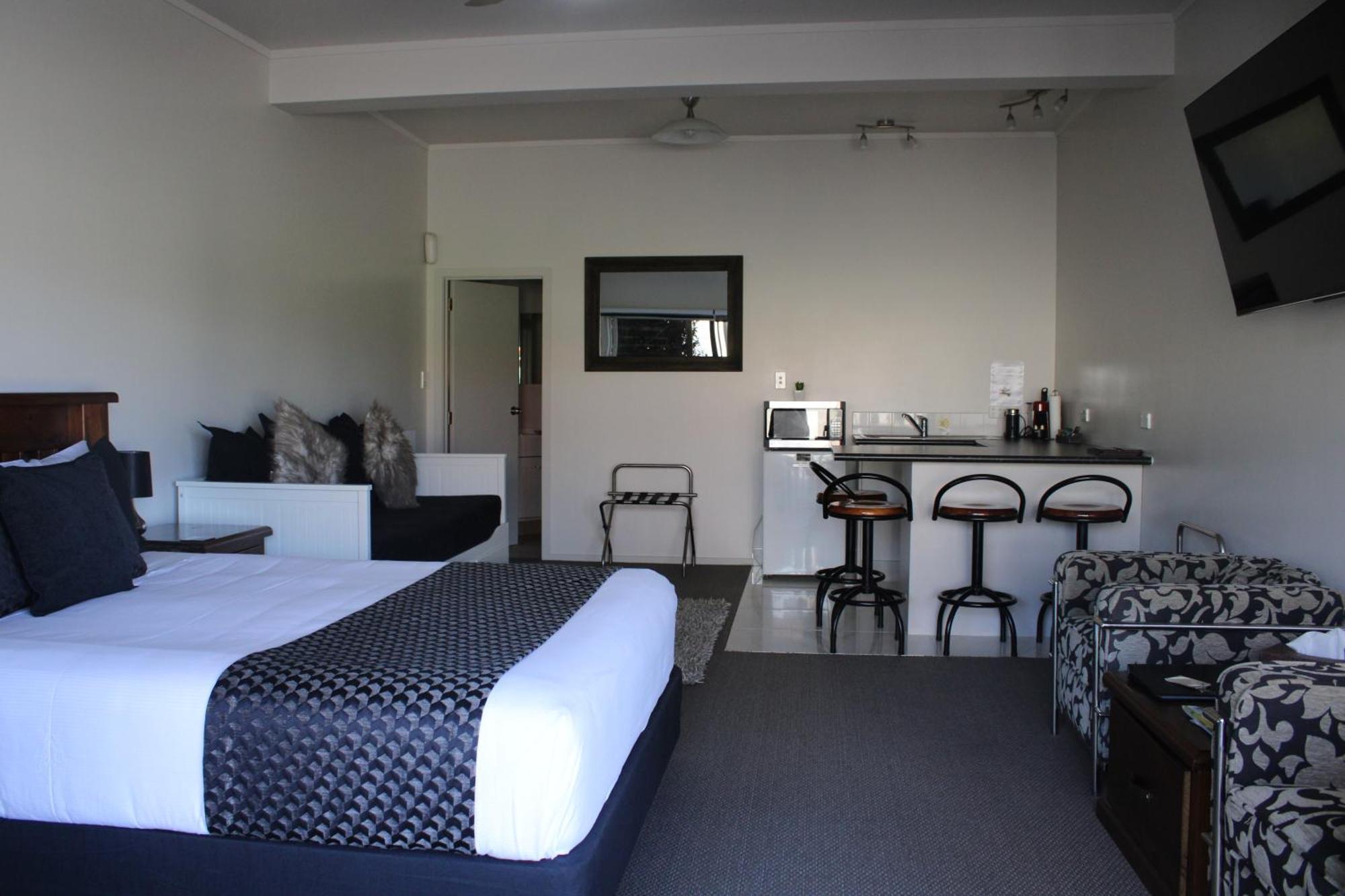 Coromandel Seaview Motel Luaran gambar