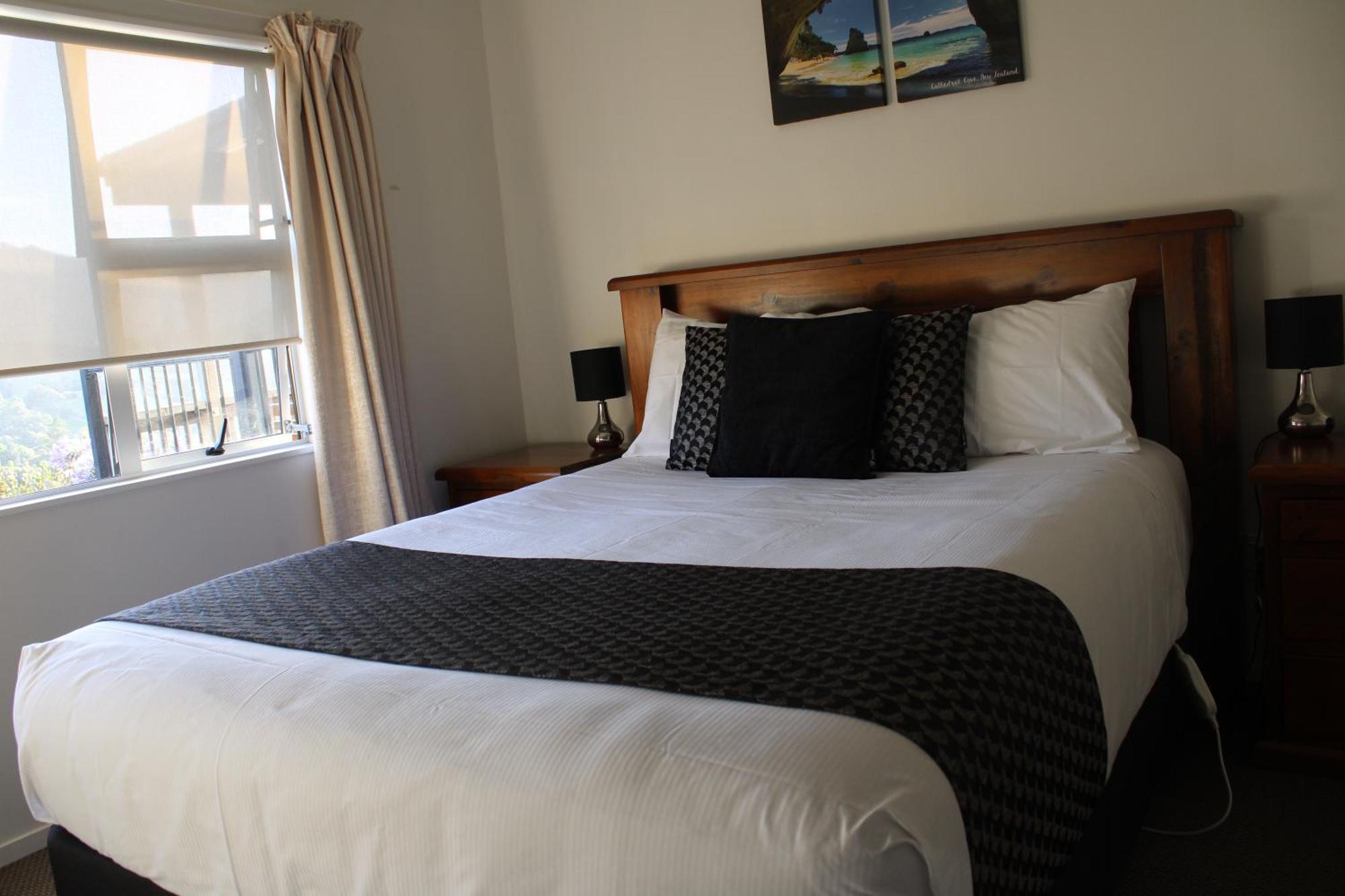 Coromandel Seaview Motel Luaran gambar