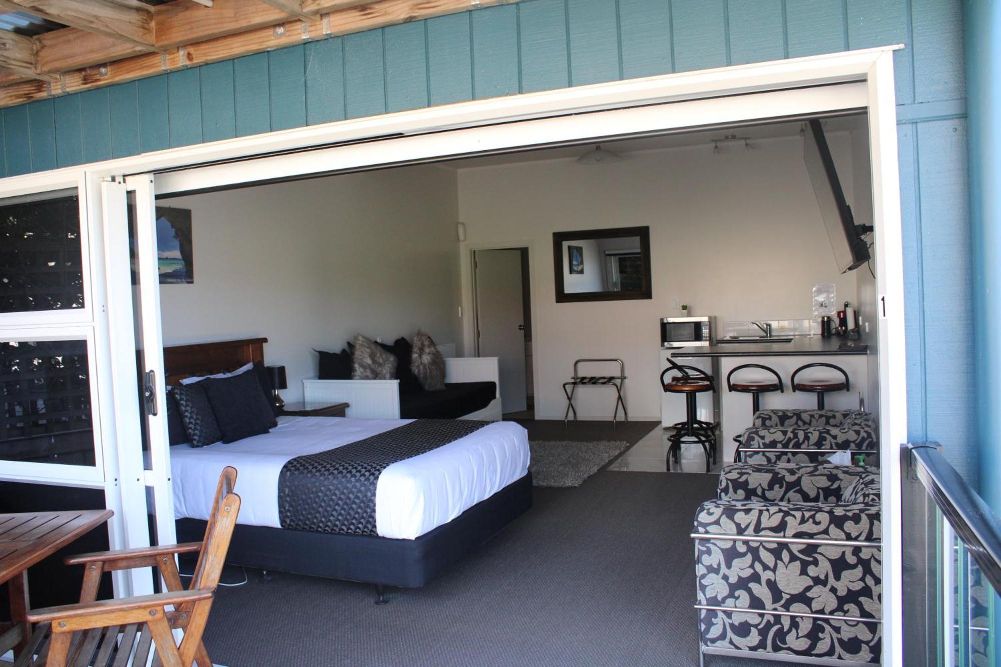 Coromandel Seaview Motel Luaran gambar
