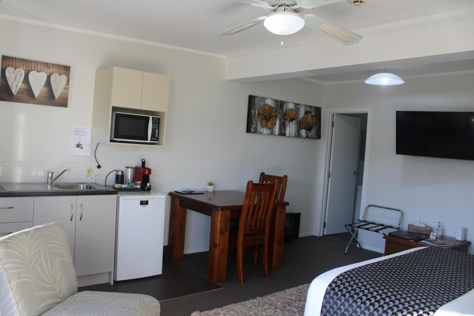 Coromandel Seaview Motel Luaran gambar