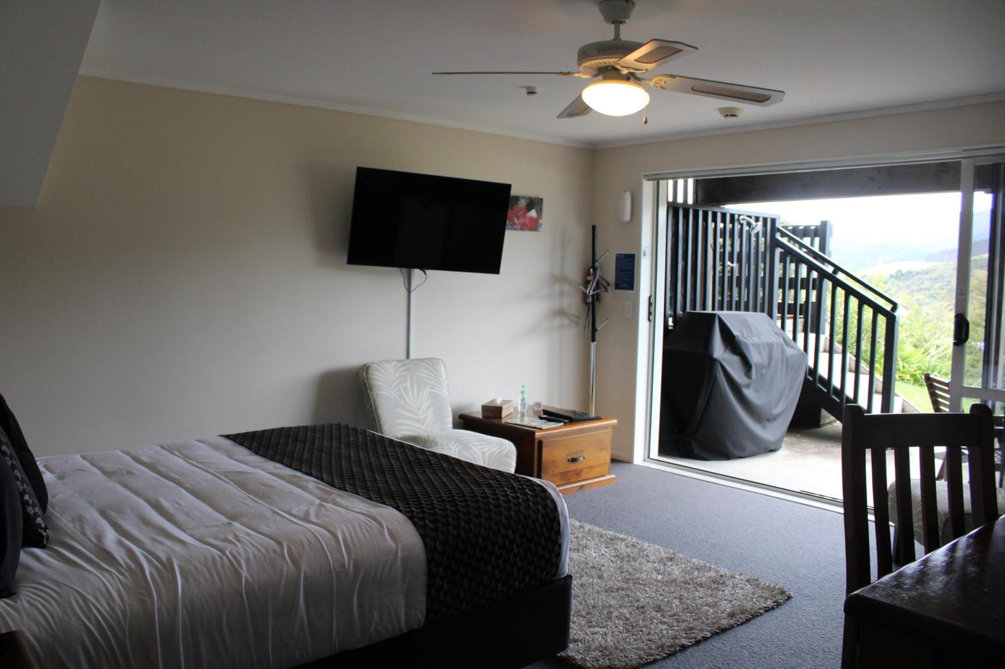 Coromandel Seaview Motel Luaran gambar