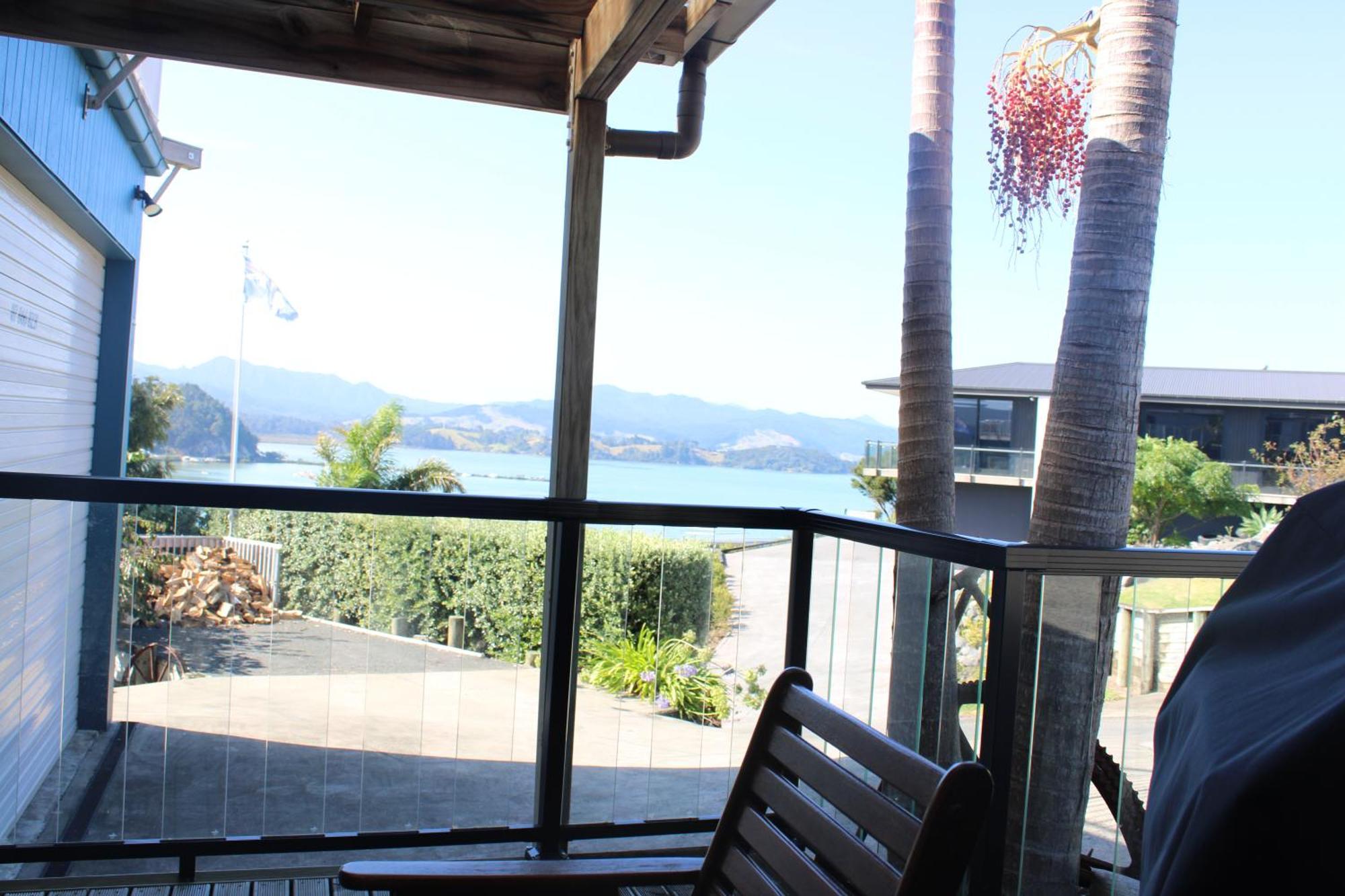 Coromandel Seaview Motel Luaran gambar
