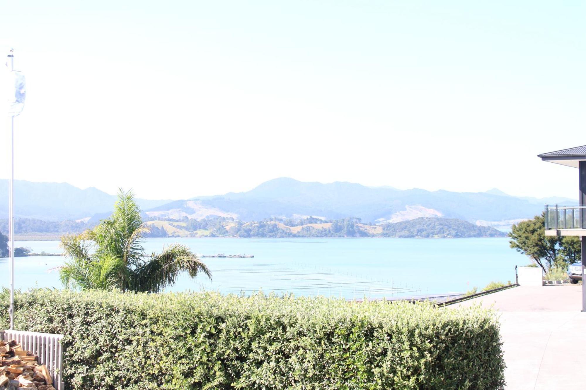 Coromandel Seaview Motel Luaran gambar