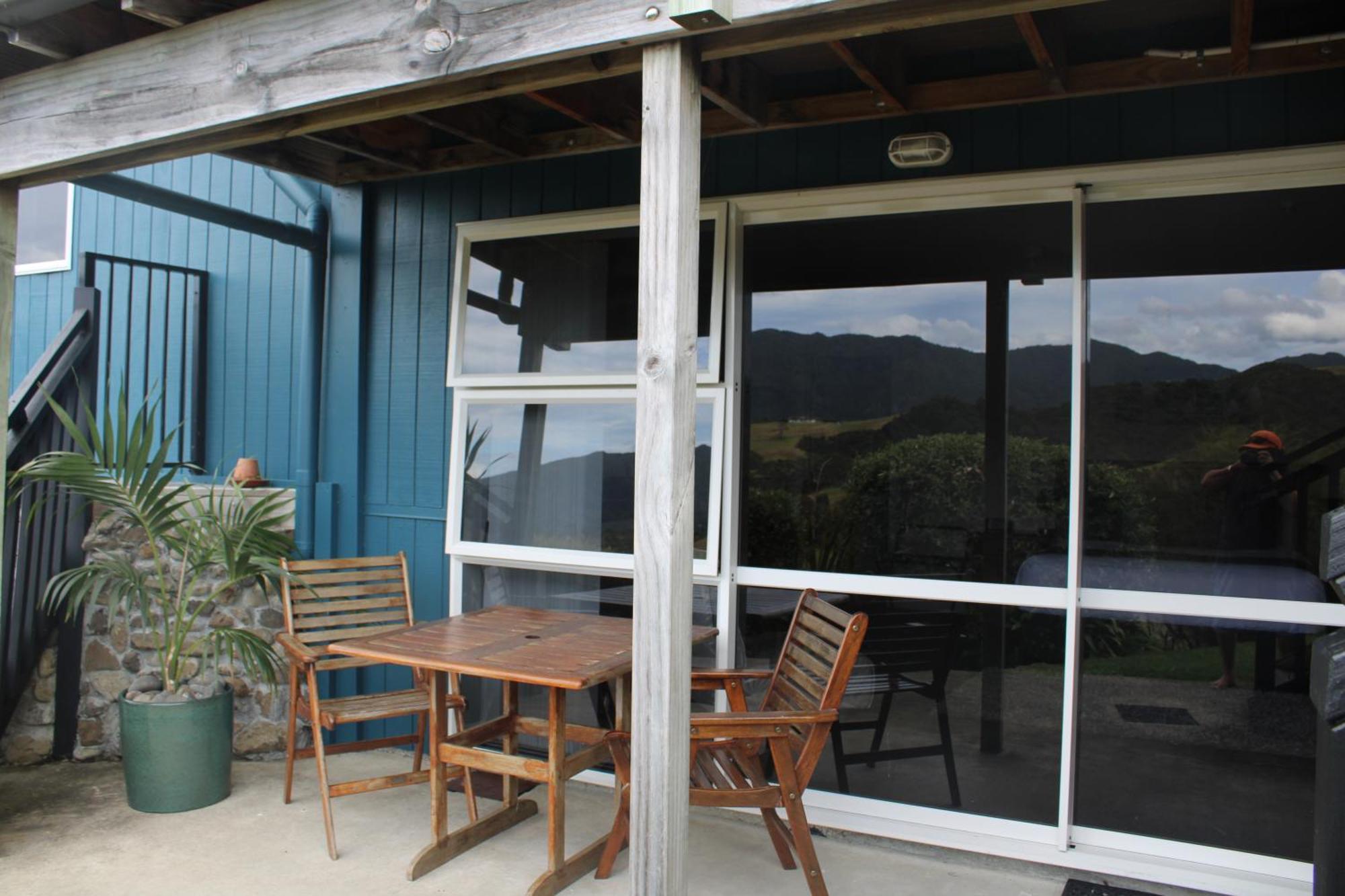 Coromandel Seaview Motel Luaran gambar