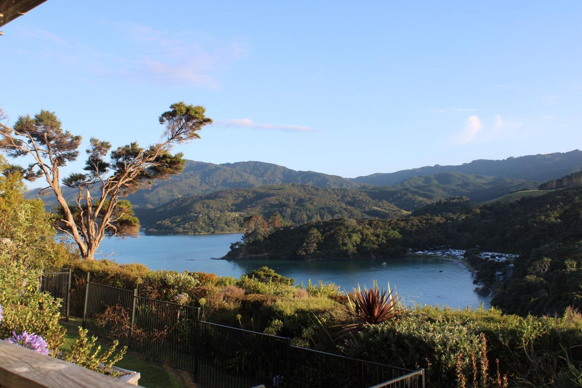 Coromandel Seaview Motel Luaran gambar