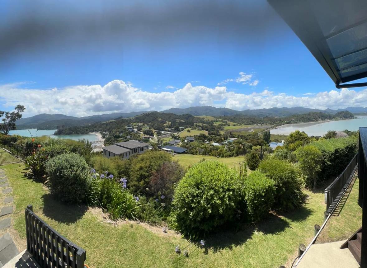 Coromandel Seaview Motel Luaran gambar