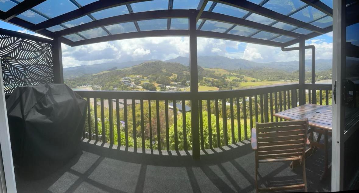Coromandel Seaview Motel Luaran gambar