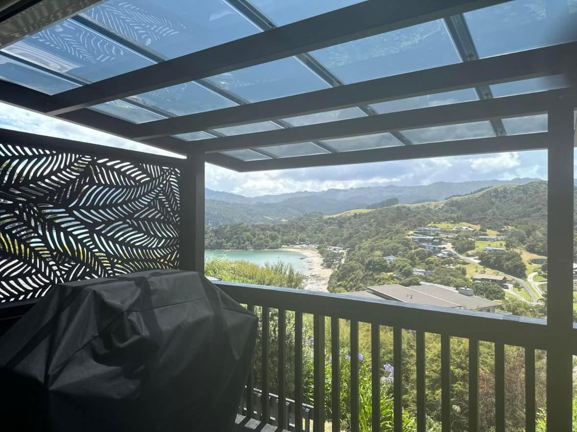 Coromandel Seaview Motel Luaran gambar