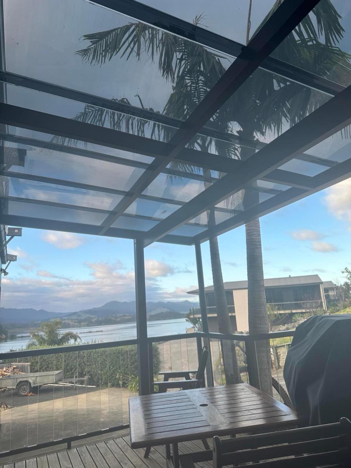 Coromandel Seaview Motel Luaran gambar