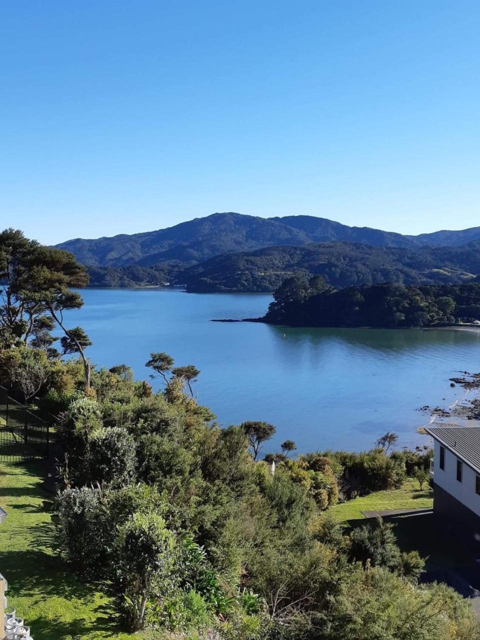 Coromandel Seaview Motel Luaran gambar